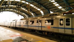 Delhi Metro provides passengers pleasant commuting experience amid scorching heat